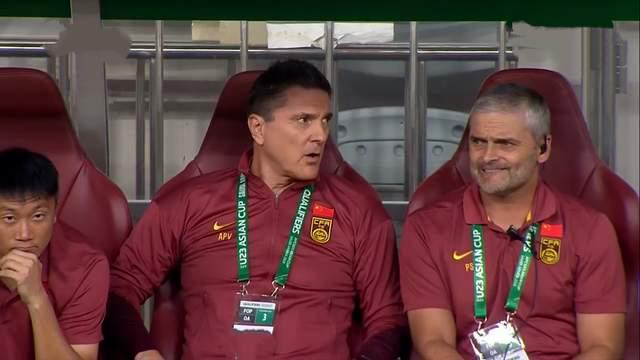 10-0,王钰栋替补独造7球,U23国足轰50+射门,向余望打破进球荒